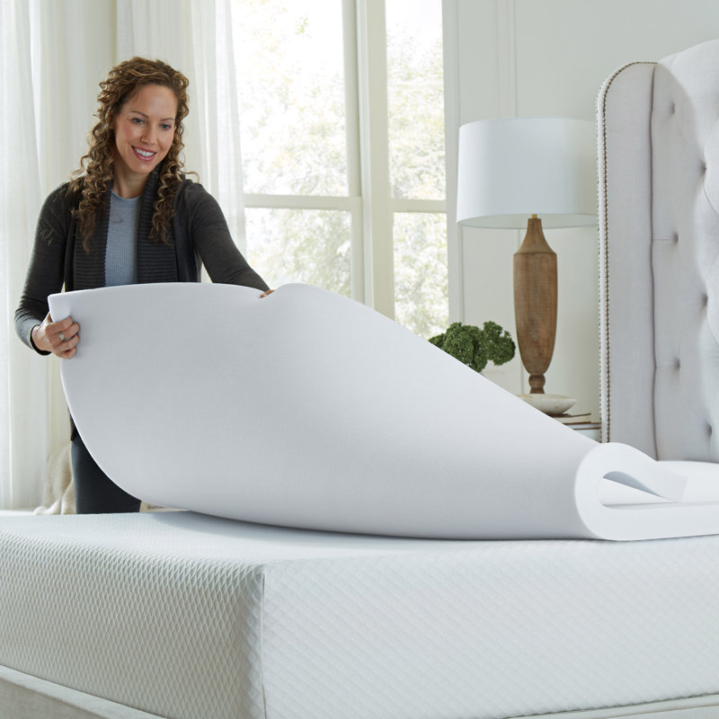 Surmatelas en mousse à mémoire de forme 2 po La-Z-Boy, Simple