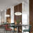 Flaire 5-Light Chandelier-815819357-815819346
