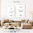 Tergel Minimalist Live Laugh Love