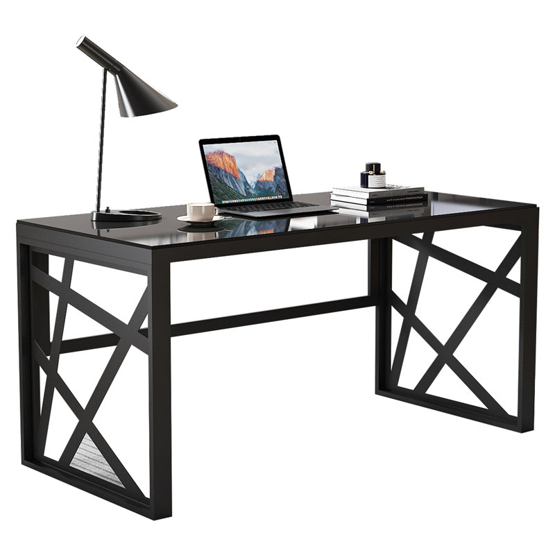 142.2Cm W Rectangle Writing Desk