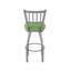 Tabouret pivotant 810 Contessa-1026048029-1026048487-1026048511