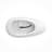 71 Inch Artificial Stone Solid Surface Freestanding Bathroom Bathtub