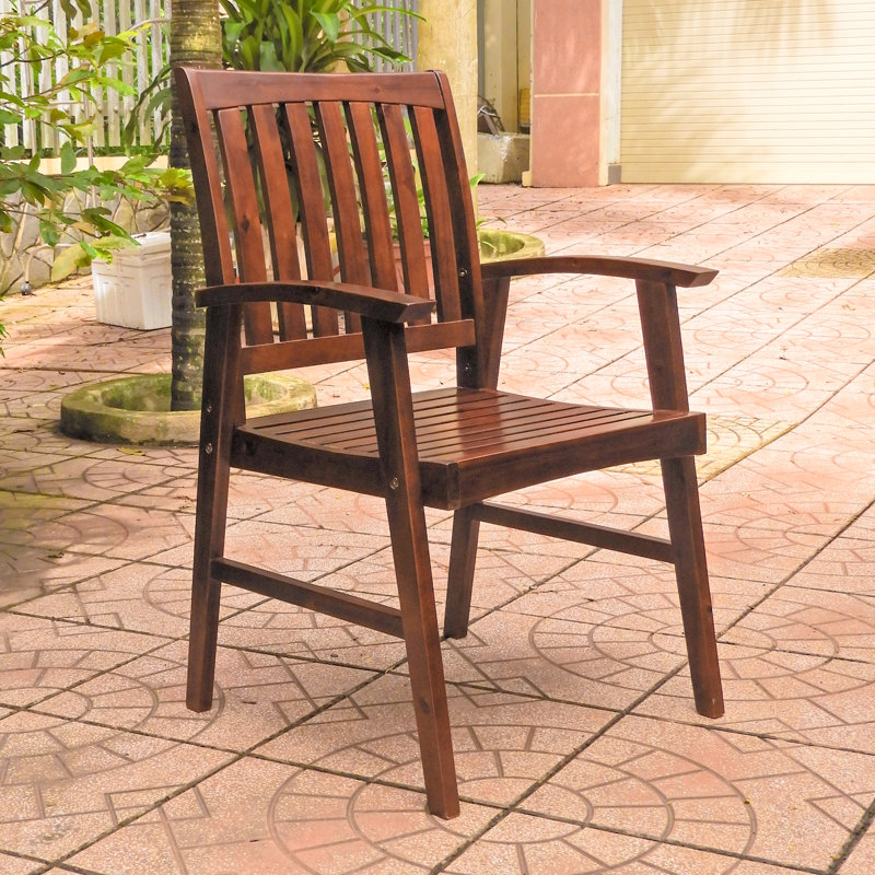 Chaise de patio Michaela