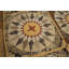 Antique Quilt America Geometric Flat Weave Rug