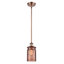 Luminaire suspendu cylindrique simple à 1 lumière Barner-921986170-921986173-921986447