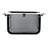 29.5" W X 19.69" H RV Push Out Window With Screen Window