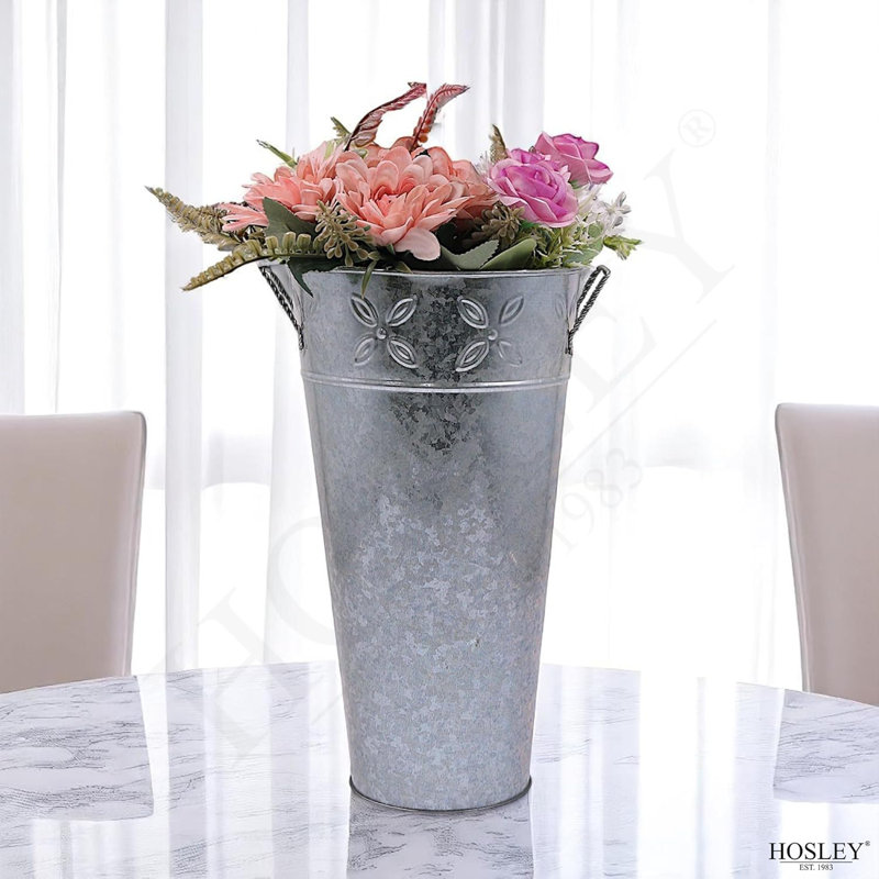 Ensemble de 3 vases Hosley