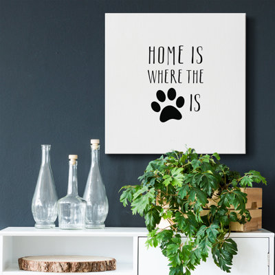 " Home Is "