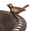 Quarterman Plastic / Acrylic Birdbath