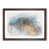 Walnut Framed selected