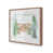 Powder Rose Single Picture Framed, Solid Wood is unavailable