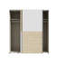 Myrtil 2 Door Manufactured Wood Wardrobe-791667484