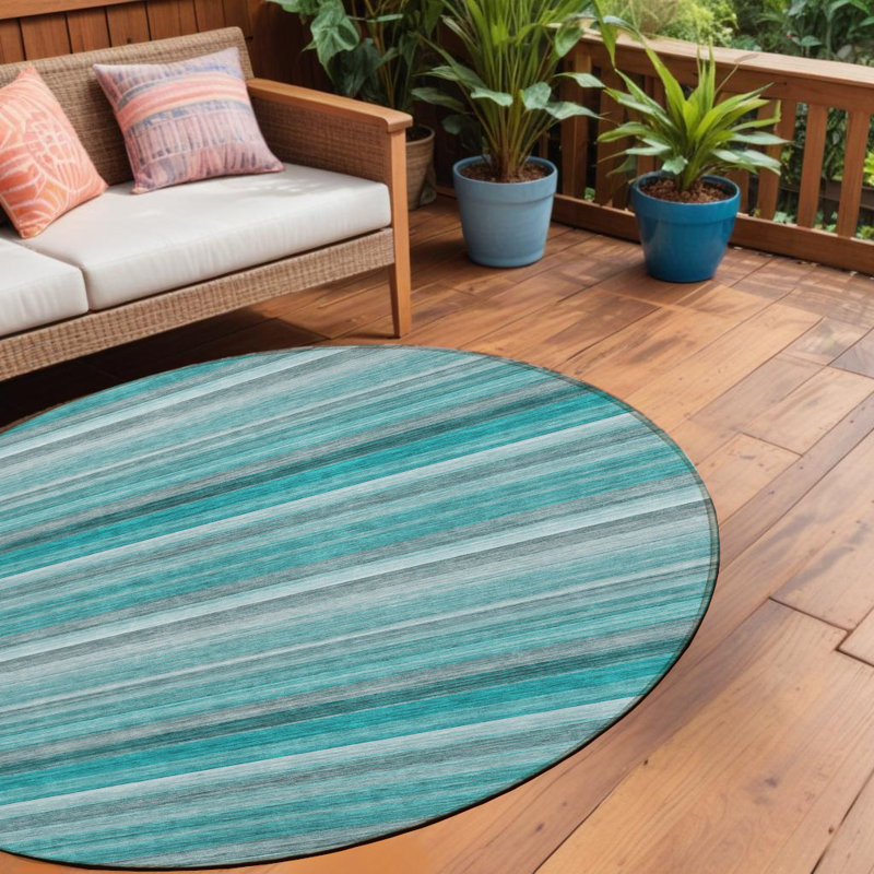 Tapis d'extérieur 8 pi
