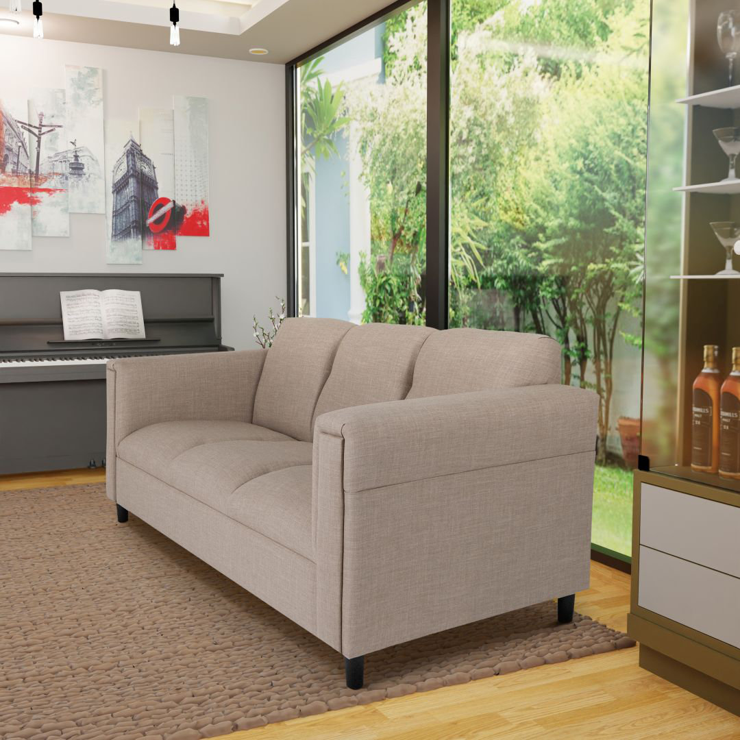 Sleek 3 2025 seater sofa