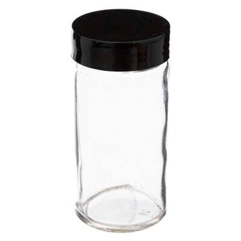 Bamboo Spice Jar & Rack Set