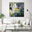 «New Sparkle», toile encadrée par Giant Art-580418944
