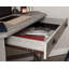 Bureau en coin Brinden