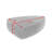 Sam Faux Fur Upholstered Ottoman-348416551
