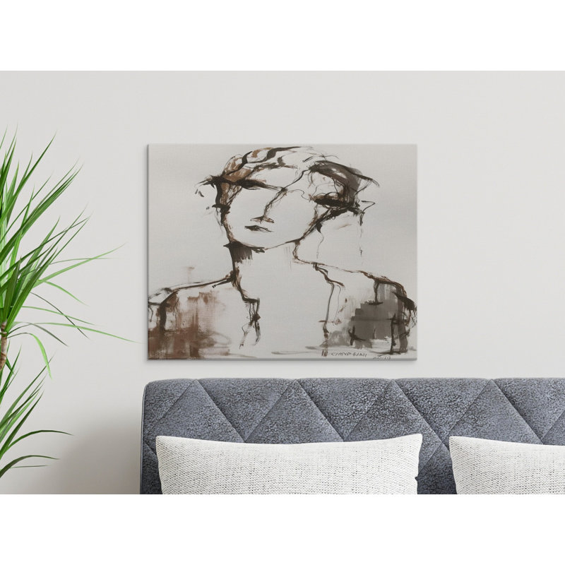 Wrapped Canvas Print Set, 32x24