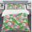 Modern & Contemporary Polyester Twill Geometric Shapes Duvet Cover-112931705-40703601