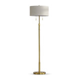 Maramawit 67'' Traditional Floor Lamp