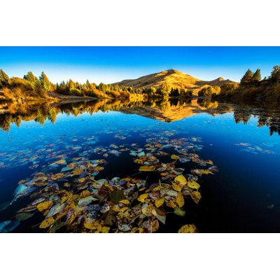 Marlys Sun Valley, Idaho par - Photographie de toile tendue