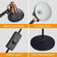 Lampe de travail sur pied 67 po