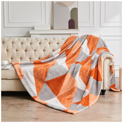 Standard Throw Blanket