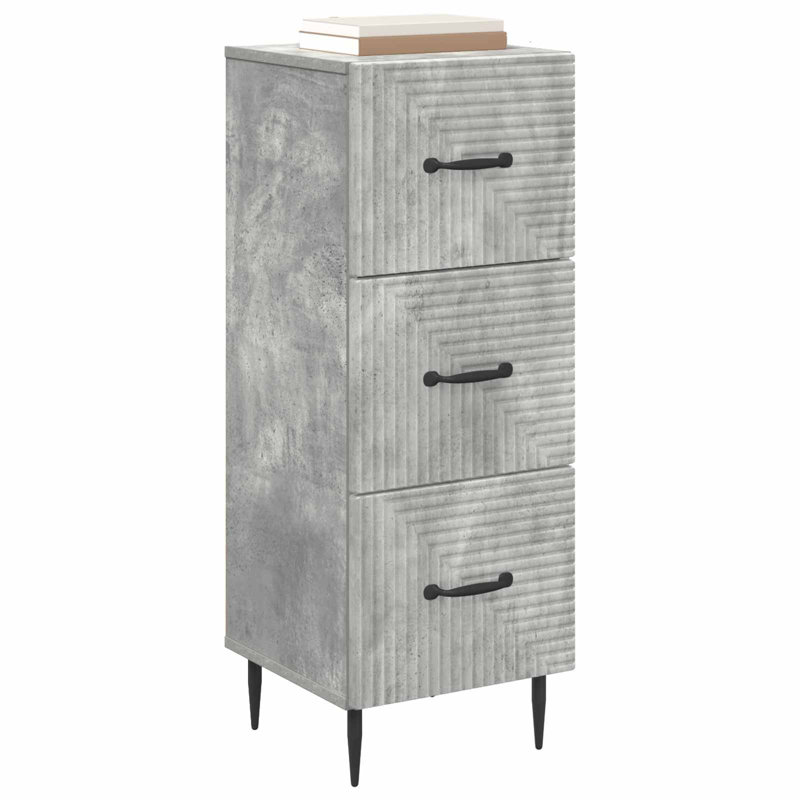 Standard Accent Chest, Concrete Grey