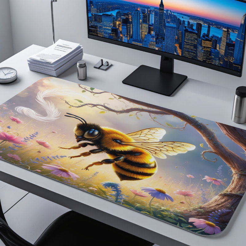 Desk Pad, 14.4x12.1