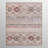 Zehorit Machine Washable Vintage Area Rug For Living Room, Hallway Runner, Entryway Rug-1857152023