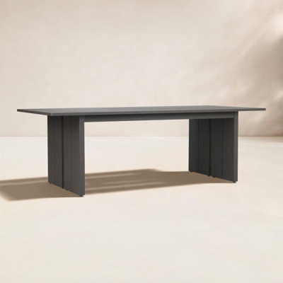 Vena 91.5 " Patio Dining Table
