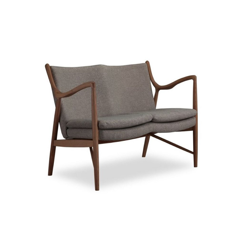 Mylek 47'' Reception Sofa