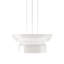 Totem 2 - Light Geometric LED Pendant