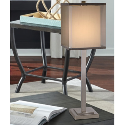 Lilly-Mai Metal Table Lamp