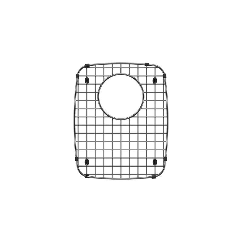 Blanco 233028 - Grille Vienna Sb
