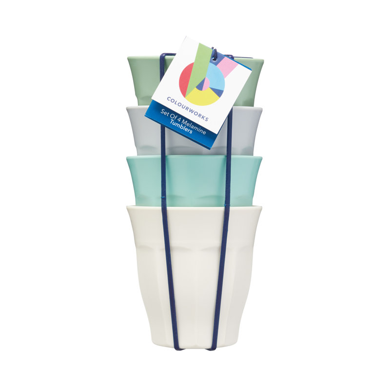 Classics 280ml Drinking Glass Set