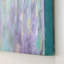 Art unique «Fall Again» par Karen H. Salup - peinture sur toile tendue