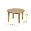 Table basse Solano