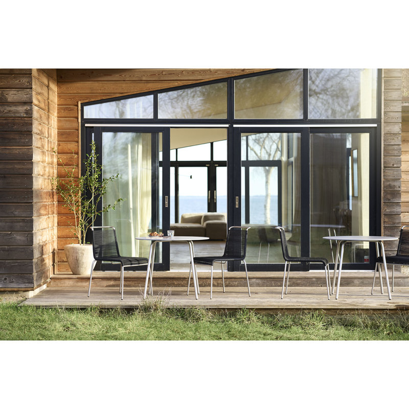 Salto Outdoor Round Garden Table