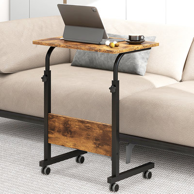 Chariot réglable pour ordinateur portable