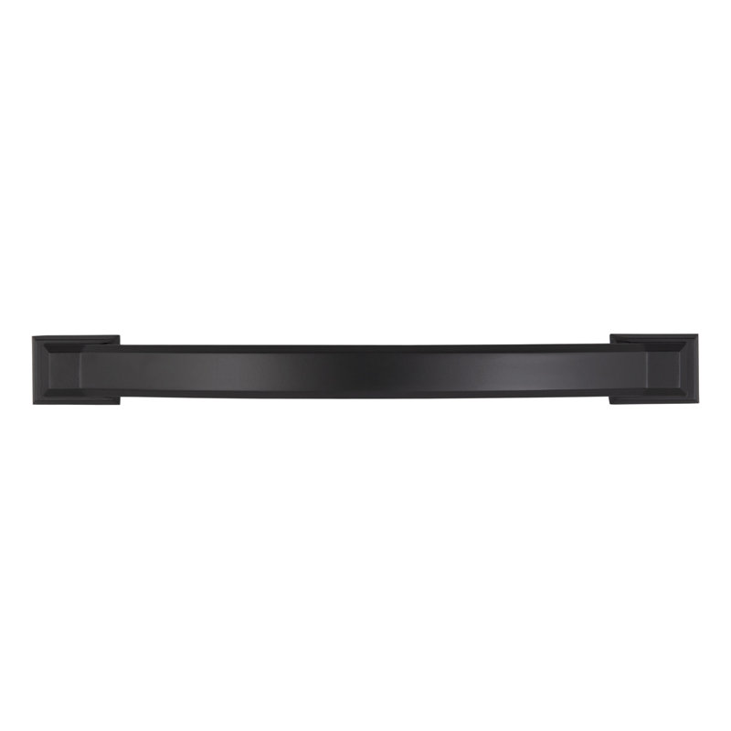 Devan 5" Center to Center Arch Pull Multipack, Matte Black