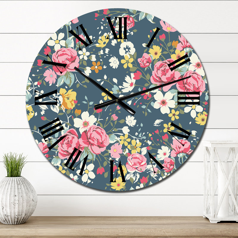 Oversized Wall Clock, Small