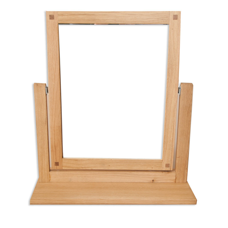 Serena Wood Wall Mirror