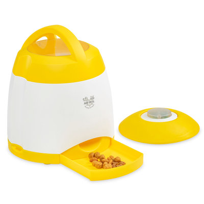 Distributeur automatique de nourriture pour animaux domestiques