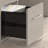 Office 500 16'' Wide 3 -Drawer File Cabinet-1827892775
