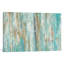 Stream Of Teal by Blakely Bering - Painting on Canvas-42155767-56678831
