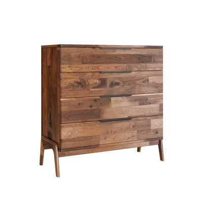 Commode 4 tiroirs Lisbeth