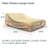 Jared Water Resistant Patio Chaise Lounge Cover-1347633831-1347633827