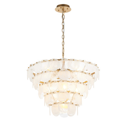 Annyston 9 - Light Chandelier